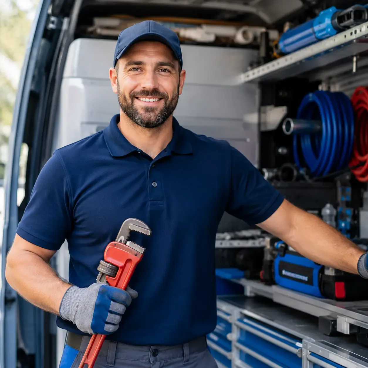 Local emergency plumbing professionals in Locust Grove, AR