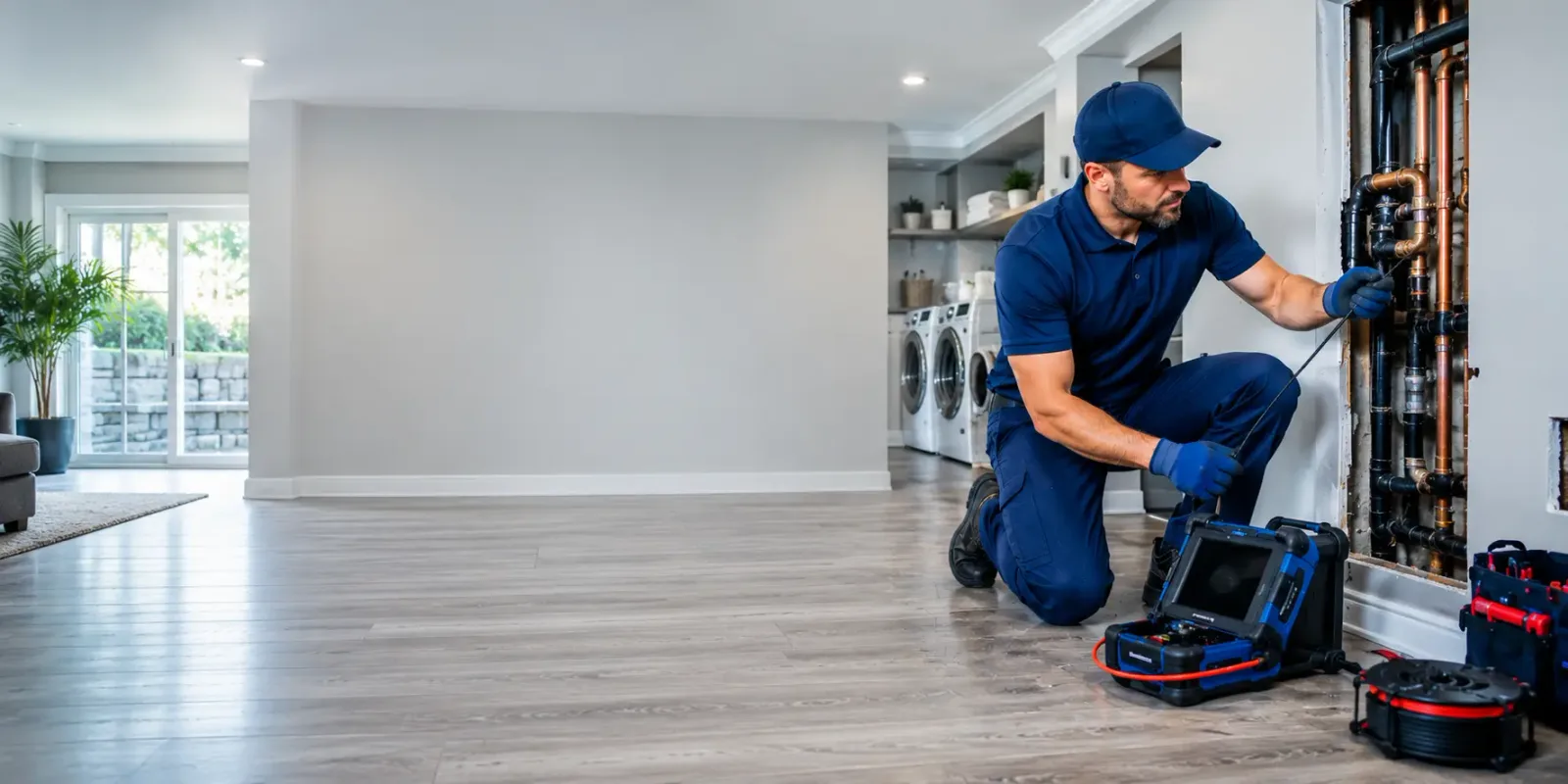 Emergency plumbing questions in Locust Grove, AR
